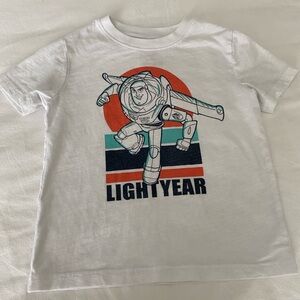 Disney buzz Lightyear T-Shirt 4T